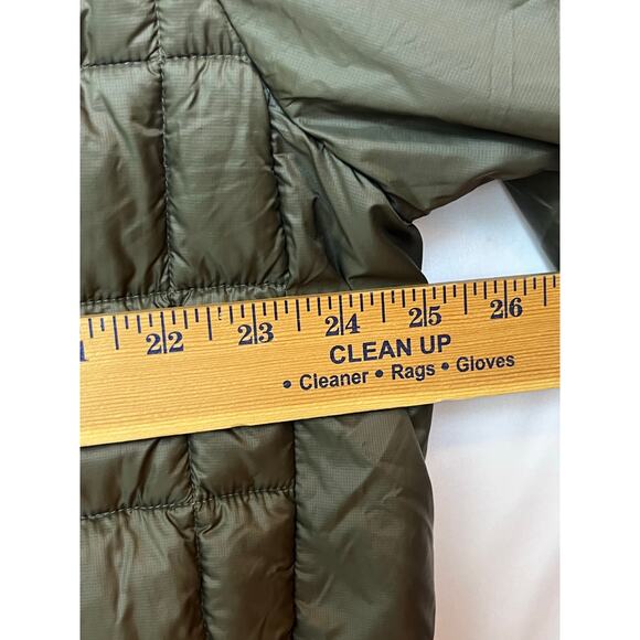 The North Face Men's XXL Green Thermoball Eco Triclimate Omni-Heat Jacket Hiking - Picture 5 of 6